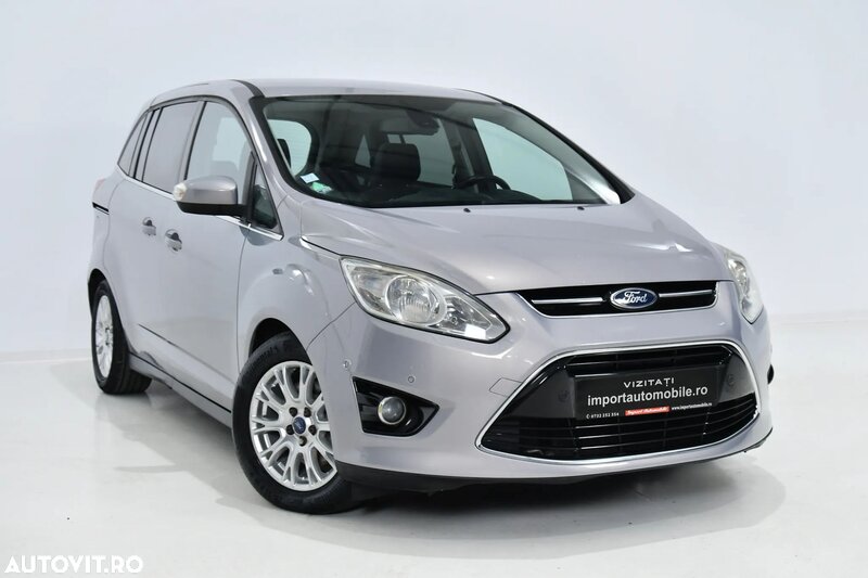 Ford C-Max